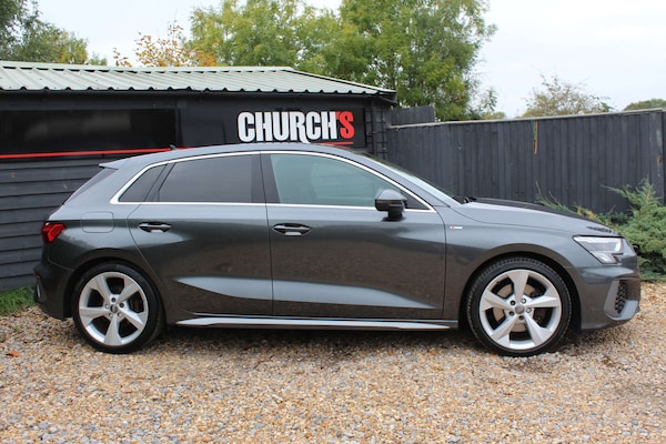 Used Audi A3 2020 for sale - 76243324: Photo 8