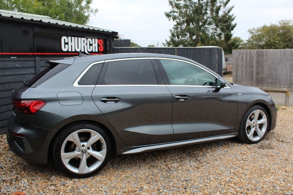 Used Audi A3 2020 for sale - 76243324: Photo 9