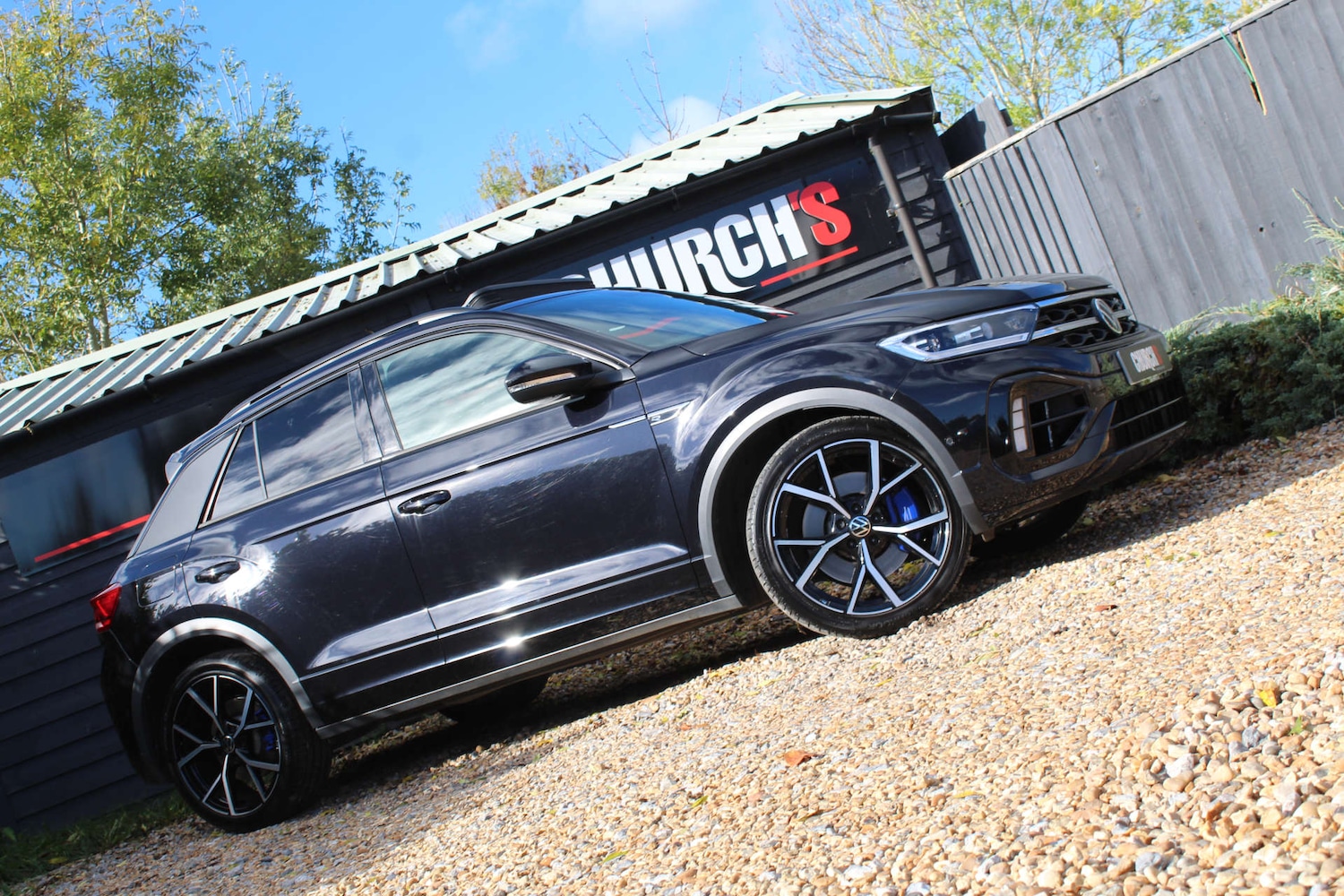 Used Volkswagen T-Roc 2024 for sale - 76367338: Photo 1