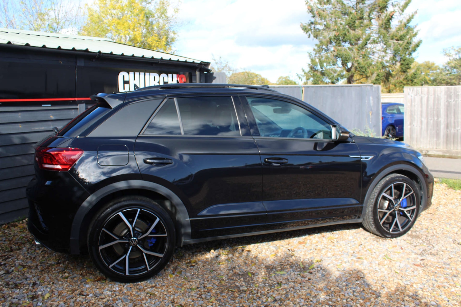 Used Volkswagen T-Roc 2024 for sale - 76367338: Photo 10