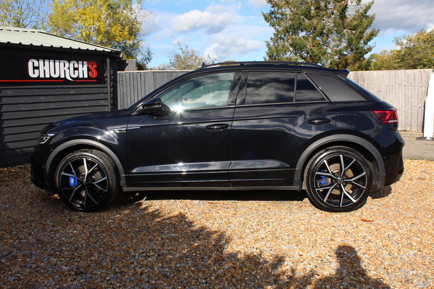 Used Volkswagen T-Roc 2024 for sale - 76367338: Photo 15