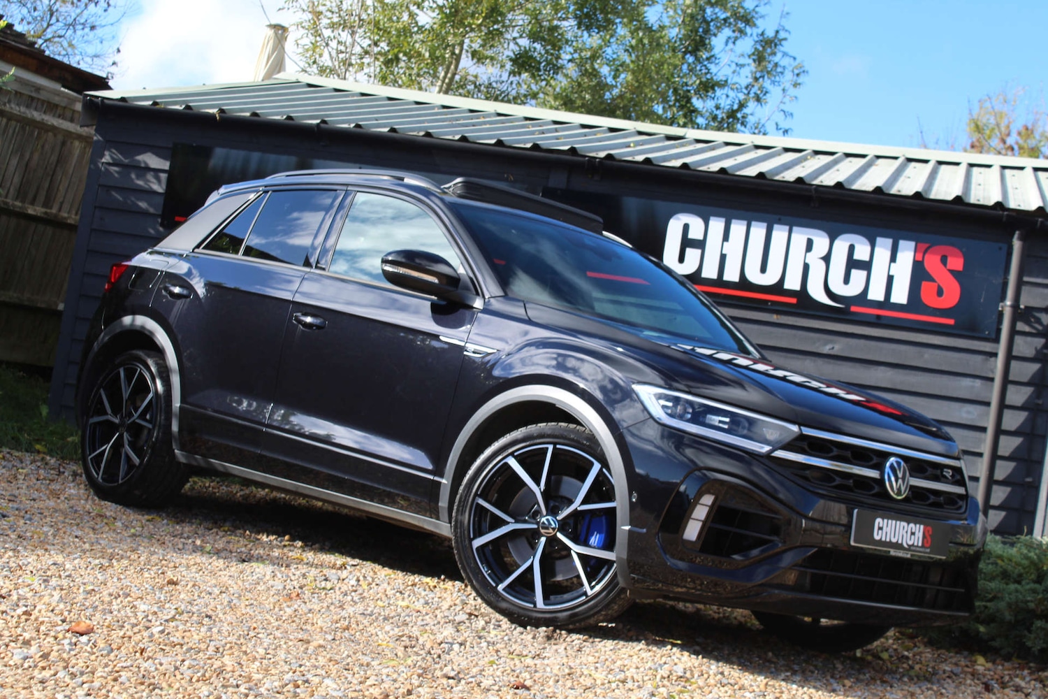 Used Volkswagen T-Roc 2024 for sale - 76367338: Photo 2