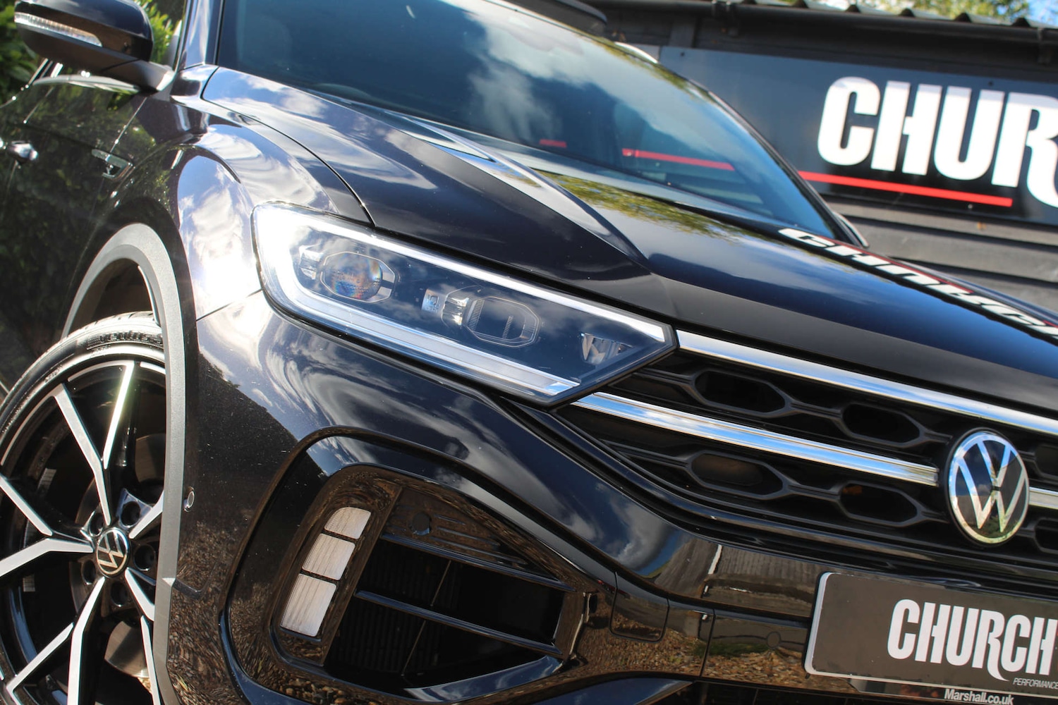 Used Volkswagen T-Roc 2024 for sale - 76367338: Photo 4