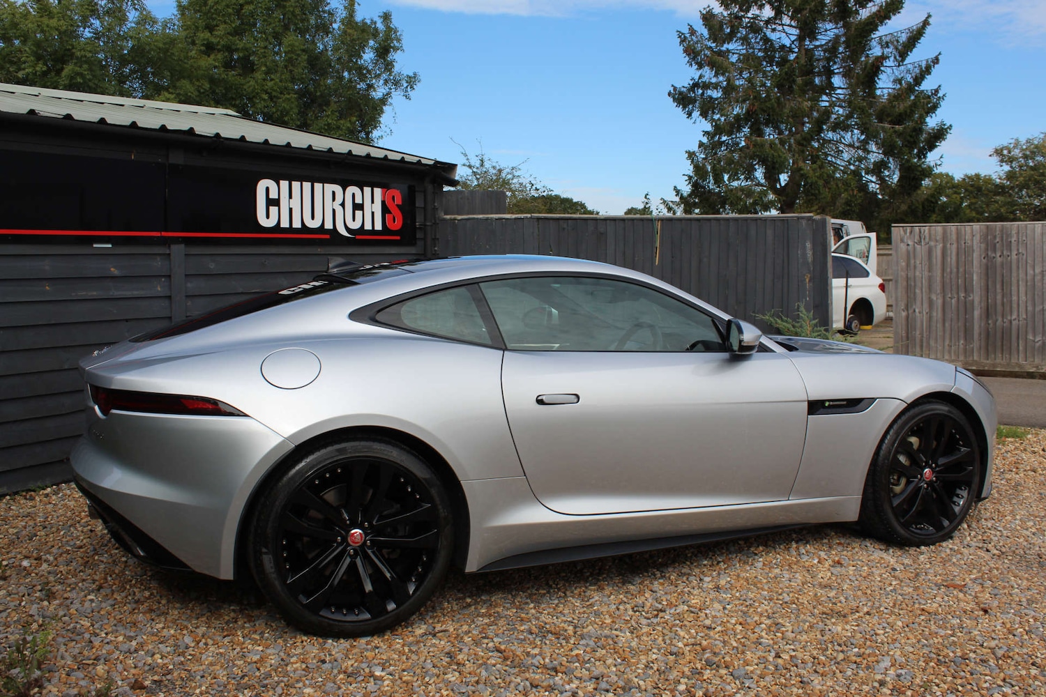 Used Jaguar F-Type 2020 for sale - 76611735: Photo 10