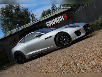 2020 - 3.0 F-Type V6 R-Dynamic Auto 3dr