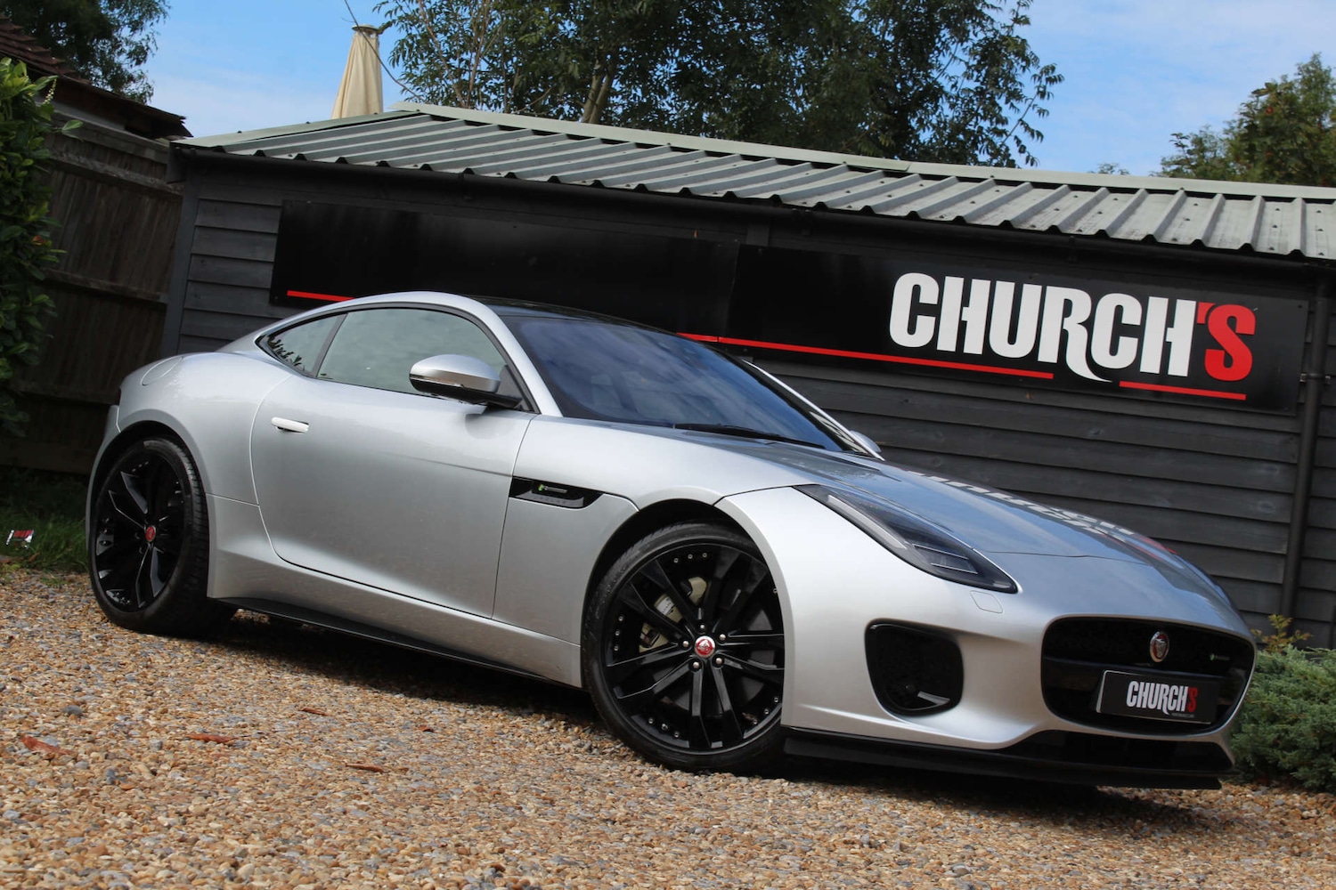 Used Jaguar F-Type 2020 for sale - 76611735: Photo 2