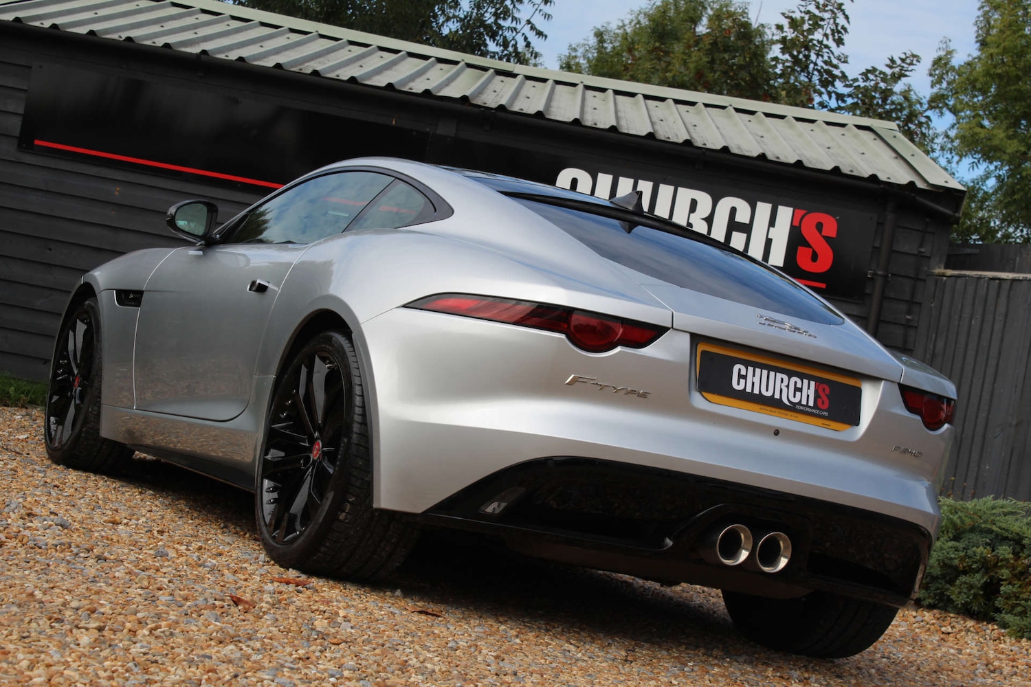 Used Jaguar F-Type 2020 for sale - 76611735: Photo 22