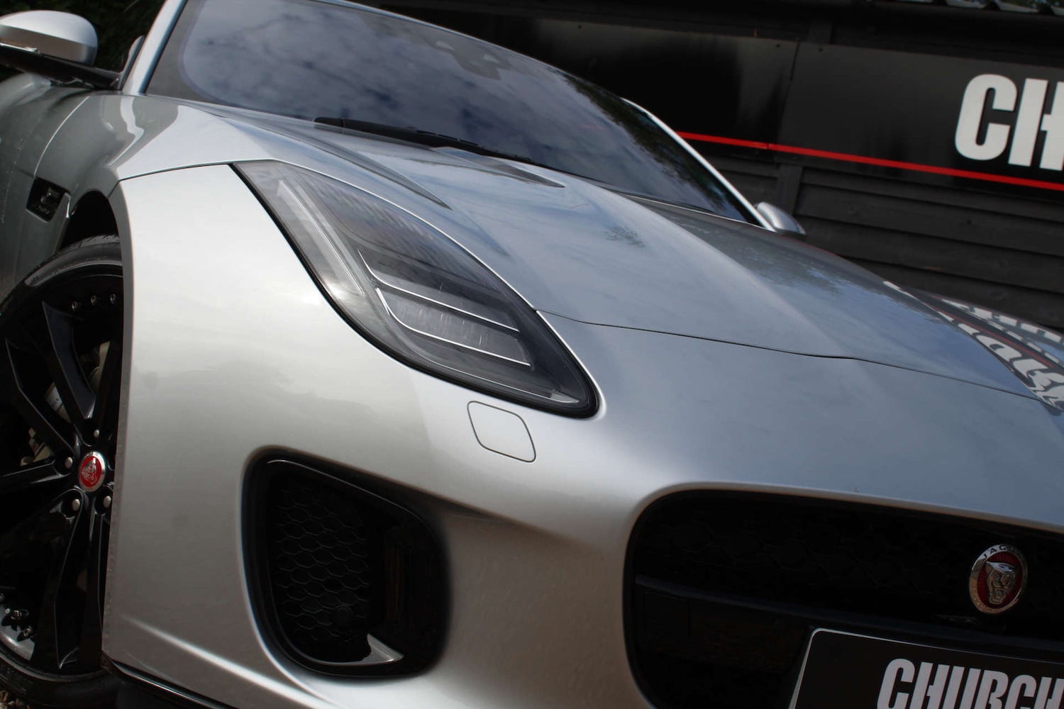 Used Jaguar F-Type 2020 for sale - 76611735: Photo 4