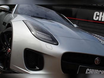 Used Jaguar F-Type 2020 for sale - 76611735: Photo