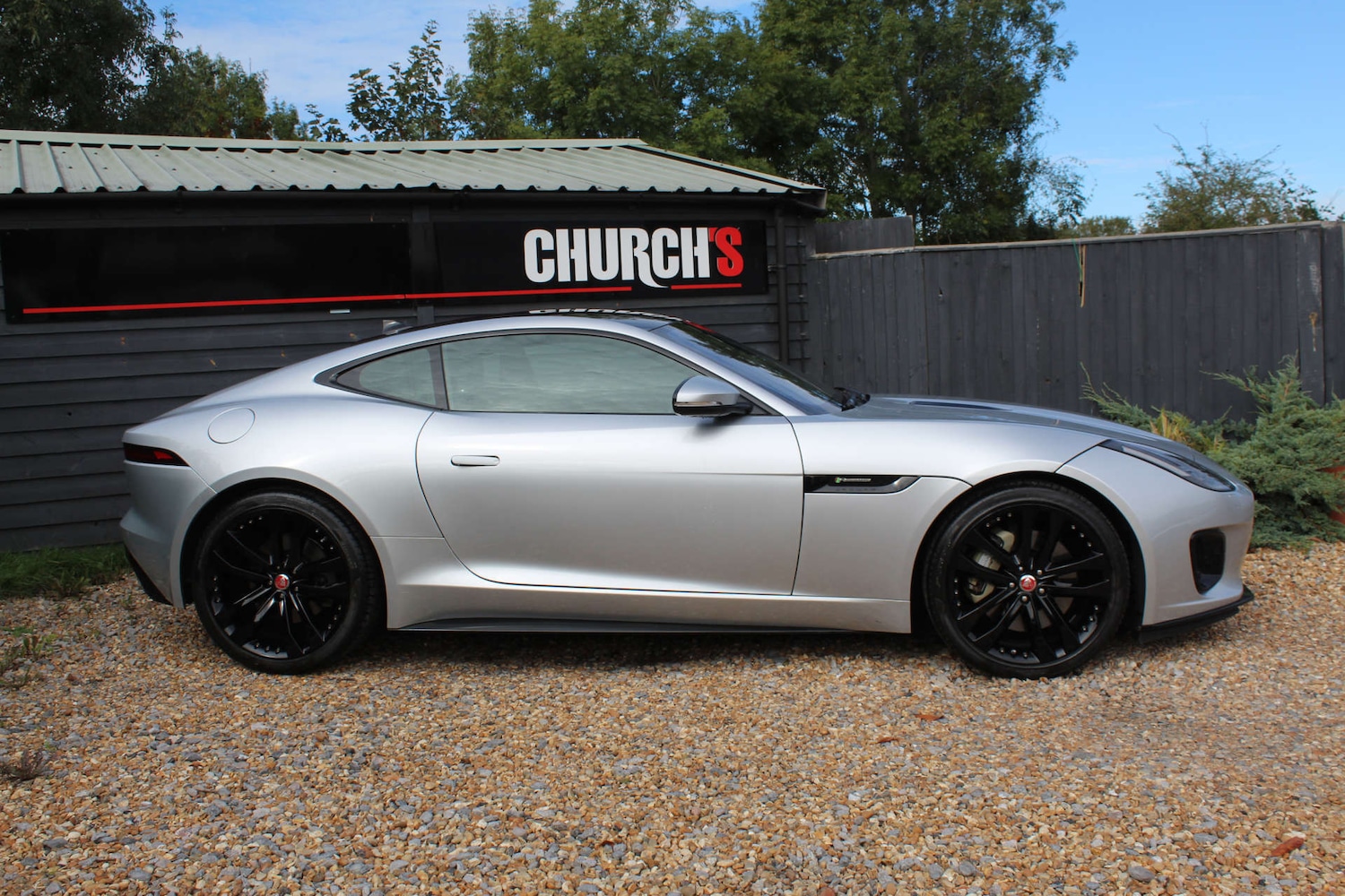 Used Jaguar F-Type 2020 for sale - 76611735: Photo 9