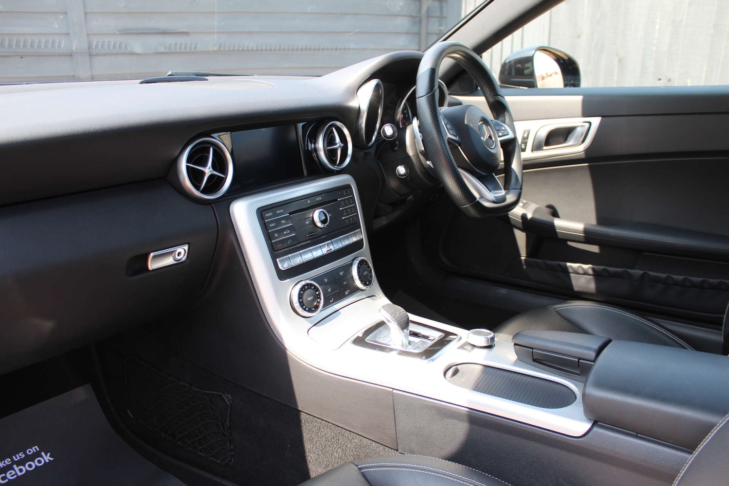 Used Mercedes-Benz SLC 2018 for sale - 76601639: Photo 16