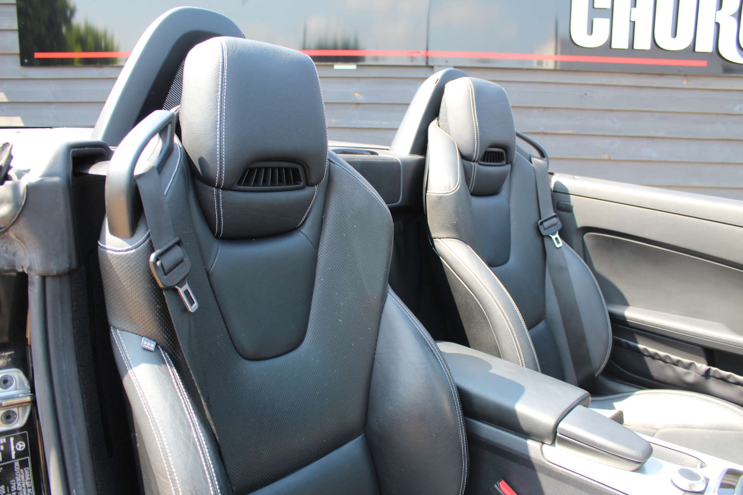 Used Mercedes-Benz SLC 2018 for sale - 76601639: Photo 7