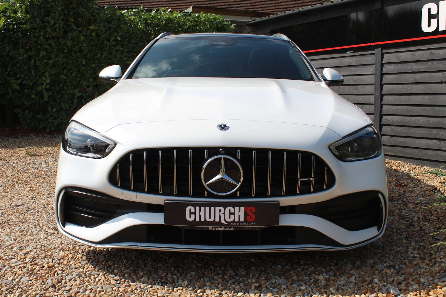 Used Mercedes-Benz C Class 2023 for sale - 77400160: Photo 12