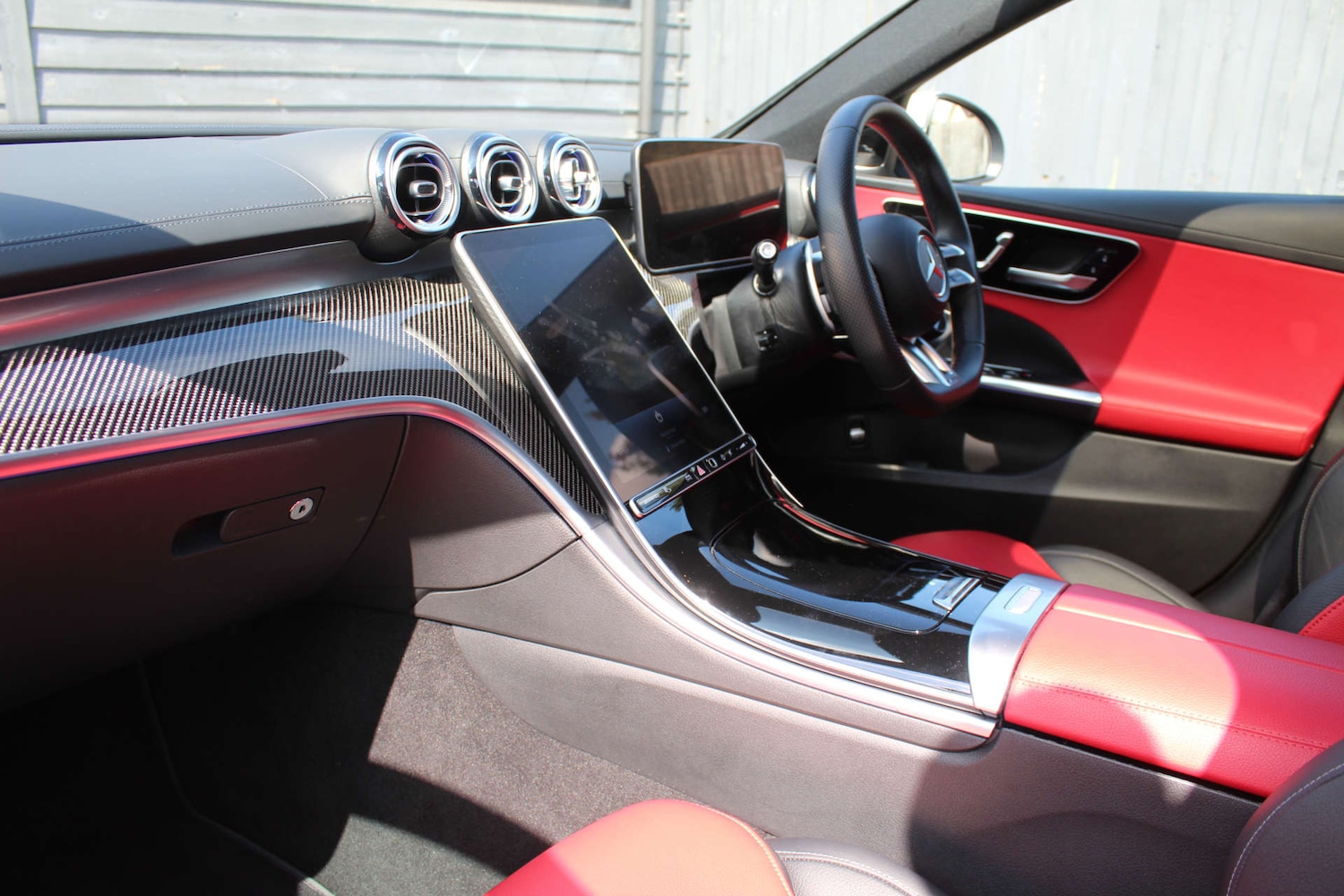 Used Mercedes-Benz C Class 2023 for sale - 77400160: Photo 19