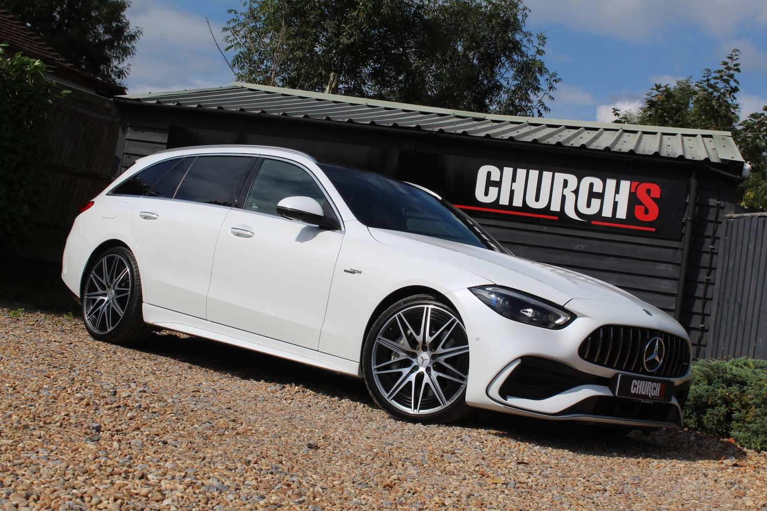 Used Mercedes-Benz C Class 2023 for sale - 77400160: Photo 2