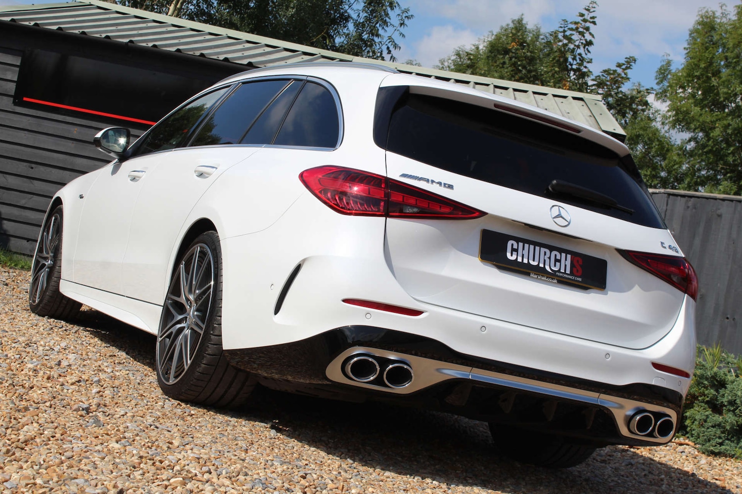 Used Mercedes-Benz C Class 2023 for sale - 77400160: Photo 24