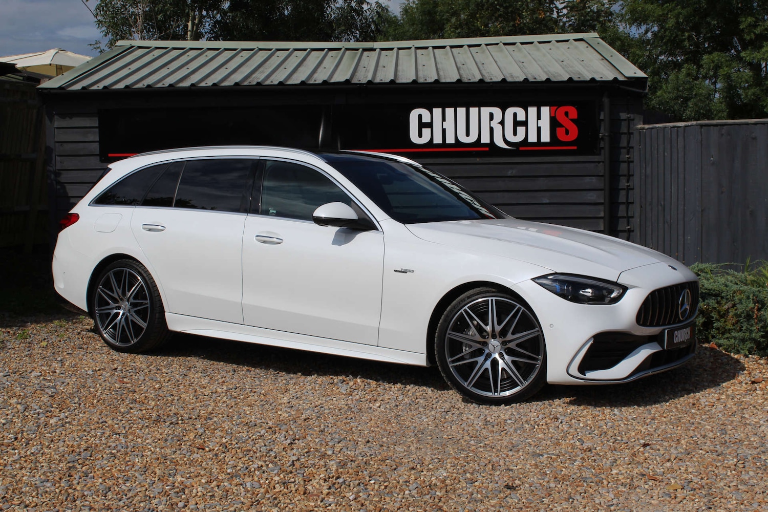 Used Mercedes-Benz C Class 2023 for sale - 77400160: Photo 3