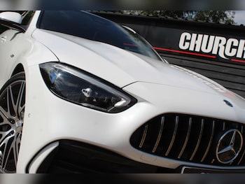 Used Mercedes-Benz C Class 2023 for sale - 77400160: Photo