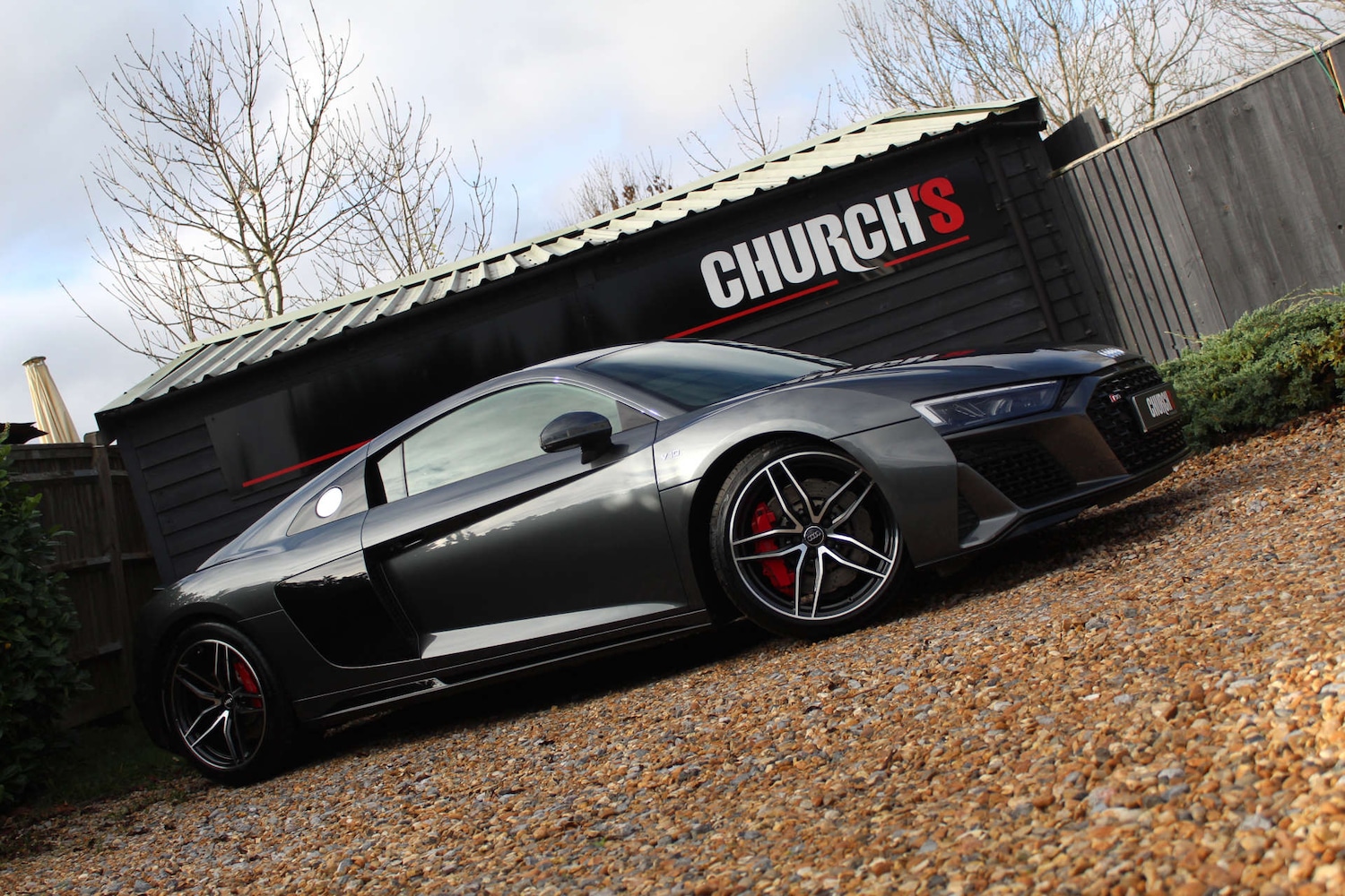 Used Audi R8 2019 for sale - 76748552: Photo 1