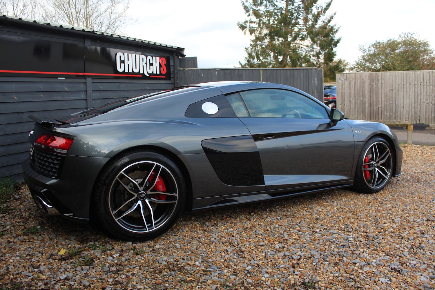 Used Audi R8 2019 for sale - 76748552: Photo 12