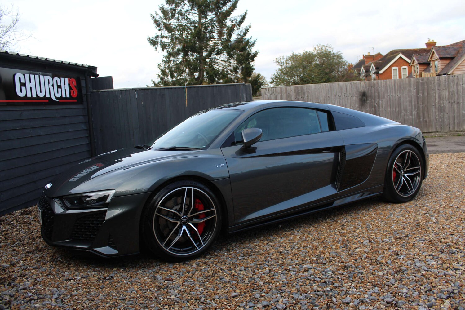 Used Audi R8 2019 for sale - 76748552: Photo 14