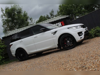 Used Land Rover Range Rover Sport 2015 for sale - 75485396: Photo