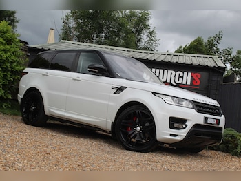 Used Land Rover Range Rover Sport 2015 for sale - 75485396: Photo