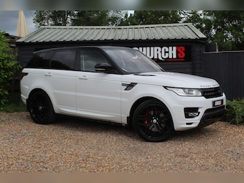 Used Land Rover Range Rover Sport 2015 for sale - 75485396: Photo