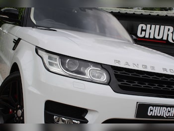 Used Land Rover Range Rover Sport 2015 for sale - 75485396: Photo