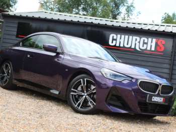 Used BMW 2 Series 2023 for sale - 75171750: Photo