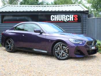 Used BMW 2 Series 2023 for sale - 75171750: Photo