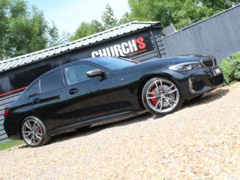2021 - M340i xDrive MHT 4dr Step Auto