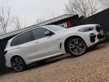 2019 - 3.0 X5 M50D Auto 4WD 5dr
