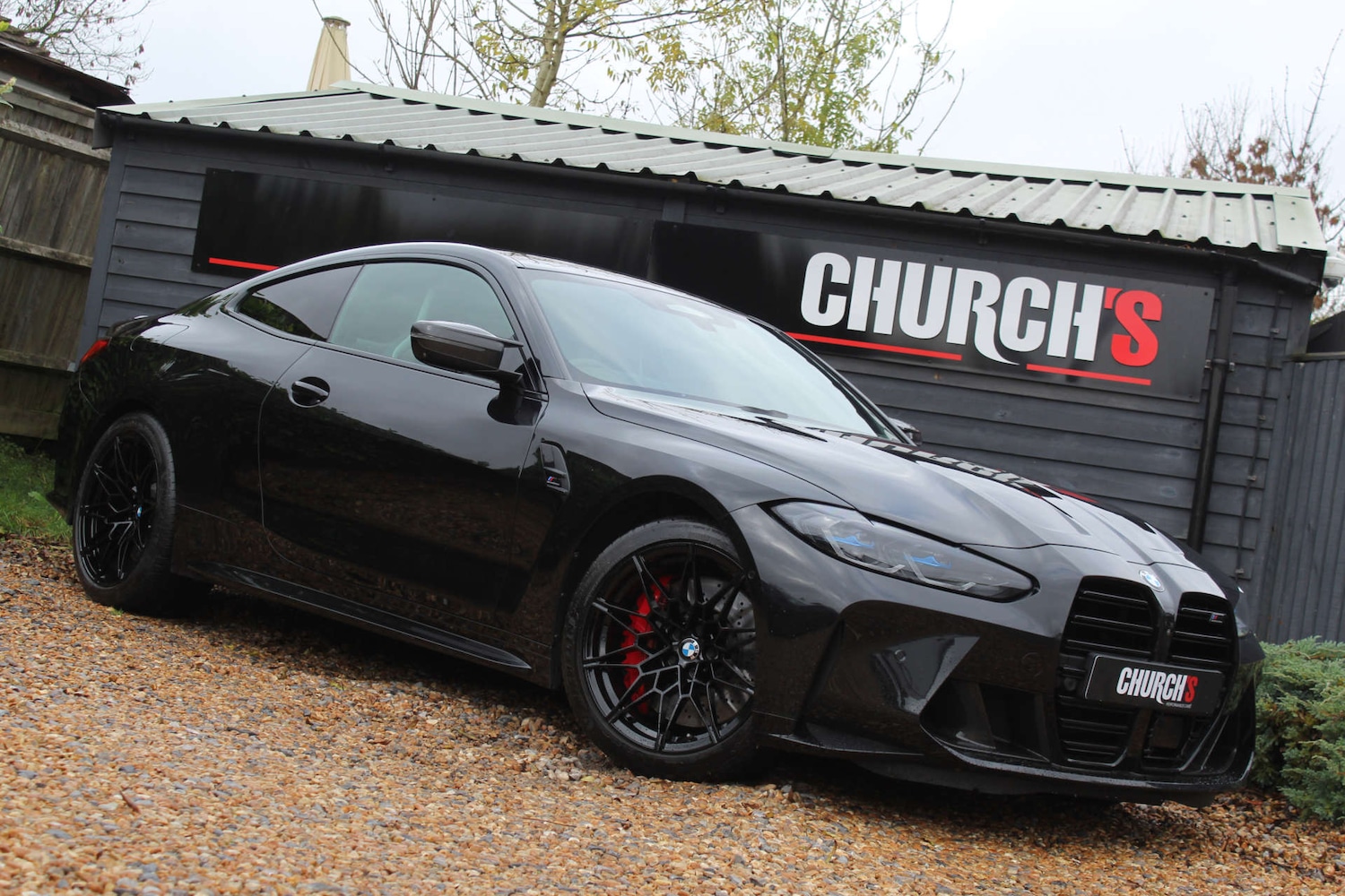 Used BMW M4 2023 for sale - 76491022: Photo 2