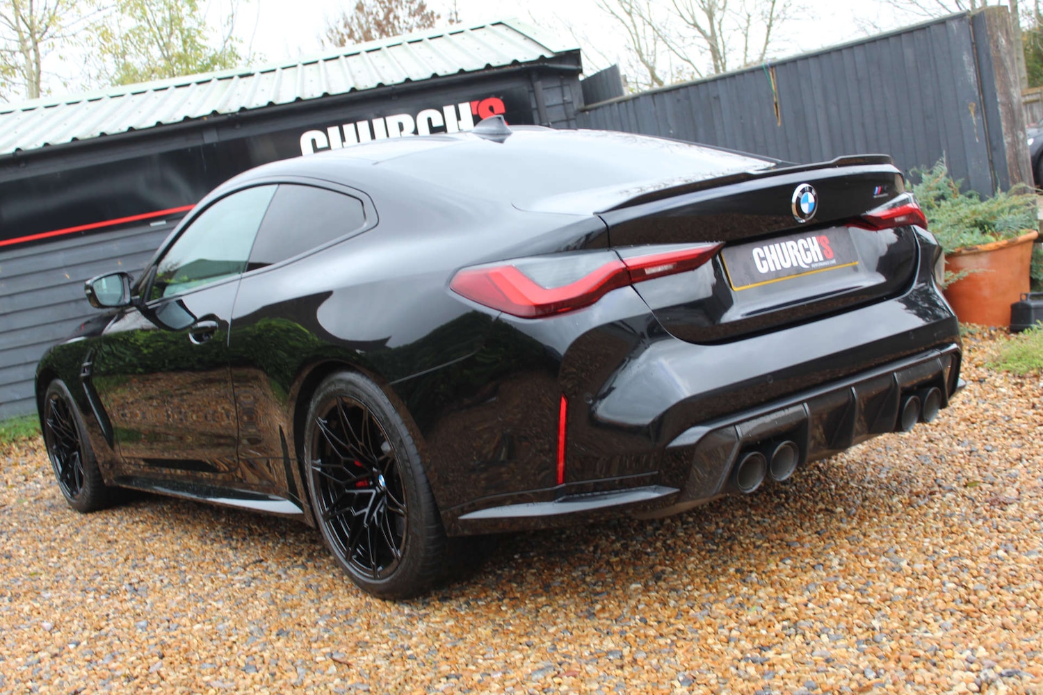 Used BMW M4 2023 for sale - 76491022: Photo 21