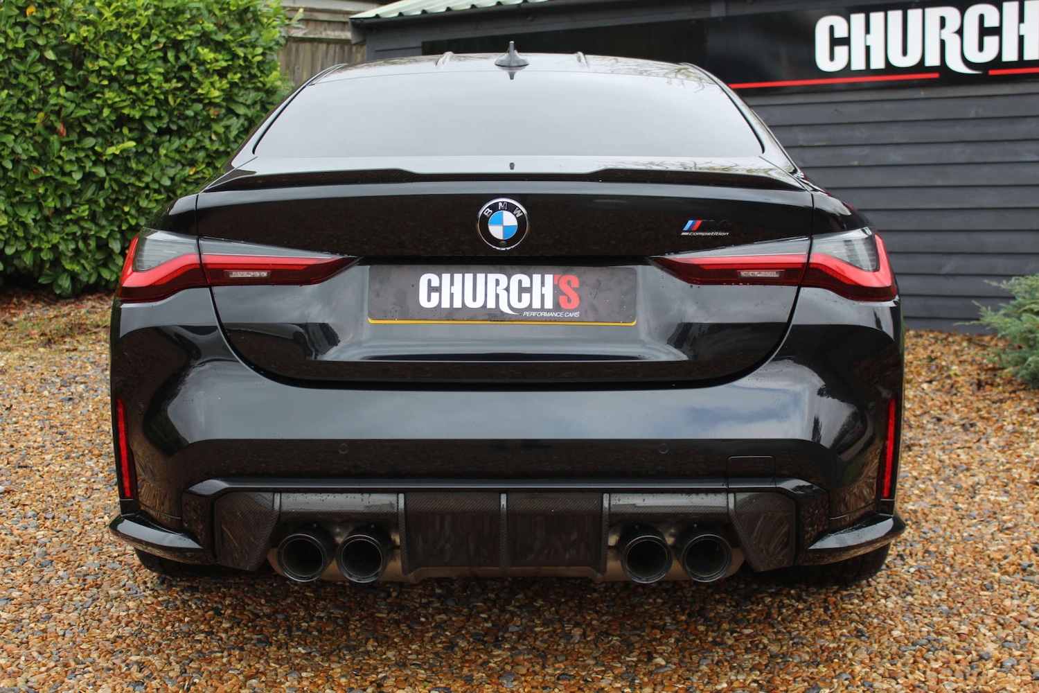 Used BMW M4 2023 for sale - 76491022: Photo 22