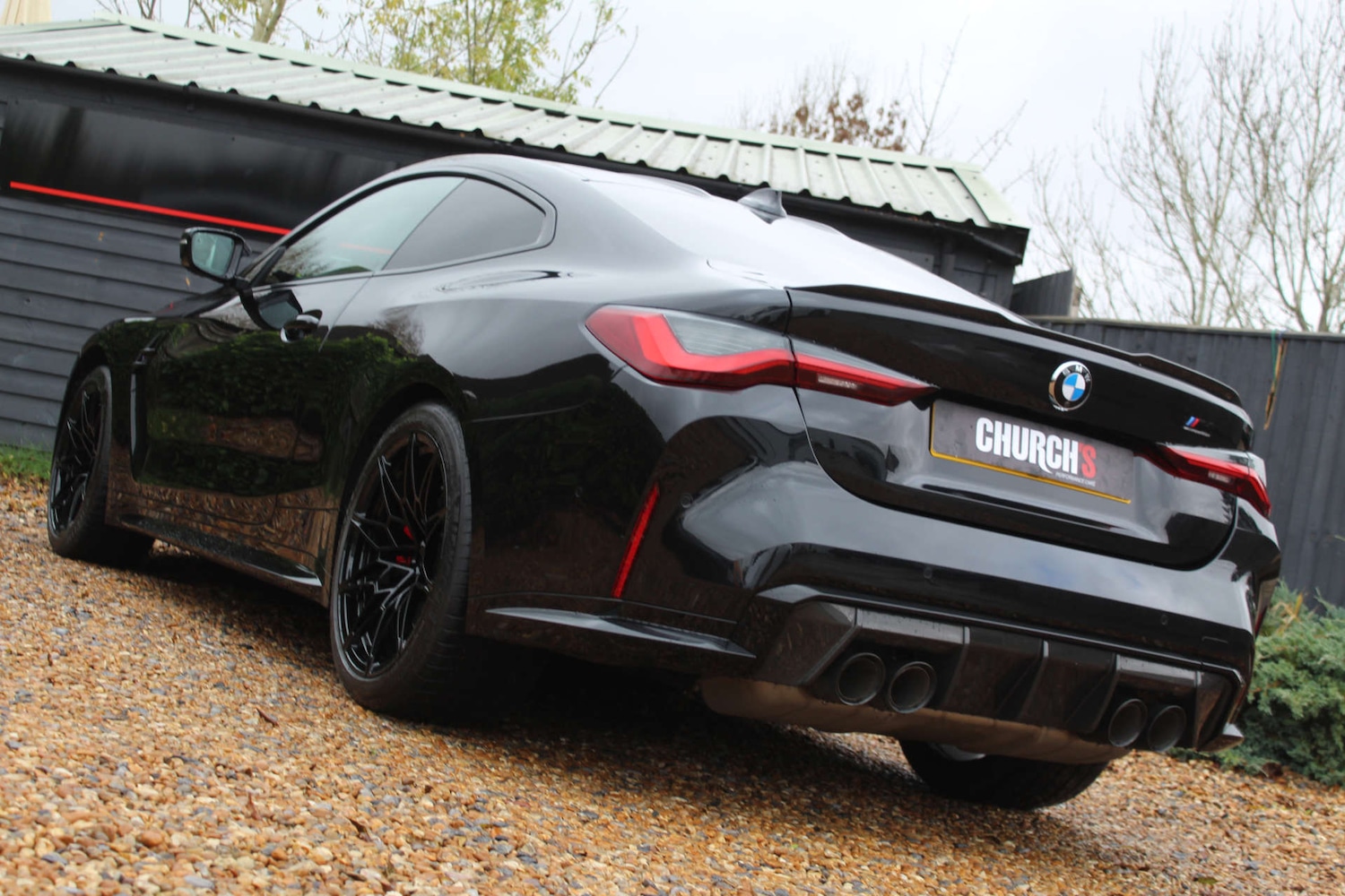 Used BMW M4 2023 for sale - 76491022: Photo 24