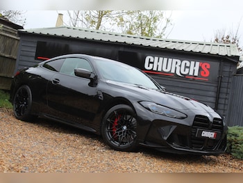 Used BMW M4 2023 for sale - 76491022: Photo