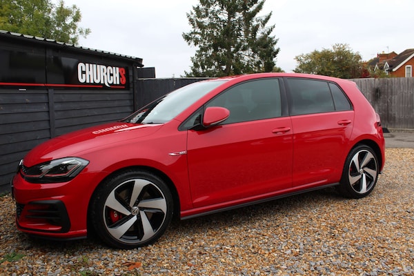 Used Volkswagen Golf 2019 for sale - 76265237: Photo 12