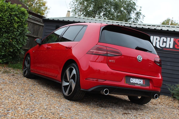 Used Volkswagen Golf 2019 for sale - 76265237: Photo 14