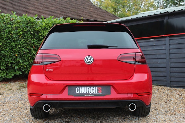 Used Volkswagen Golf 2019 for sale - 76265237: Photo 15