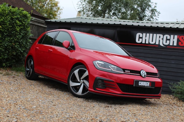 Used Volkswagen Golf 2019 for sale - 76265237: Photo 2