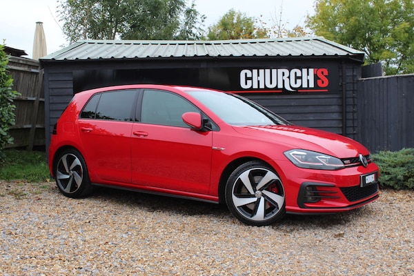Used Volkswagen Golf 2019 for sale - 76265237: Photo 3