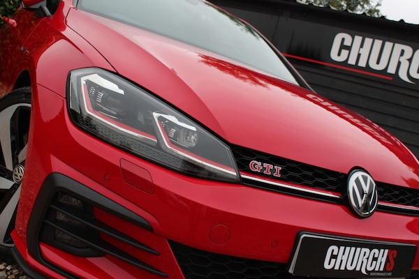 Used Volkswagen Golf 2019 for sale - 76265237: Photo 5