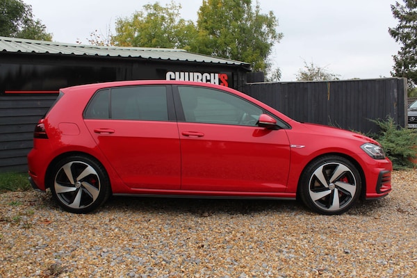 Used Volkswagen Golf 2019 for sale - 76265237: Photo 9