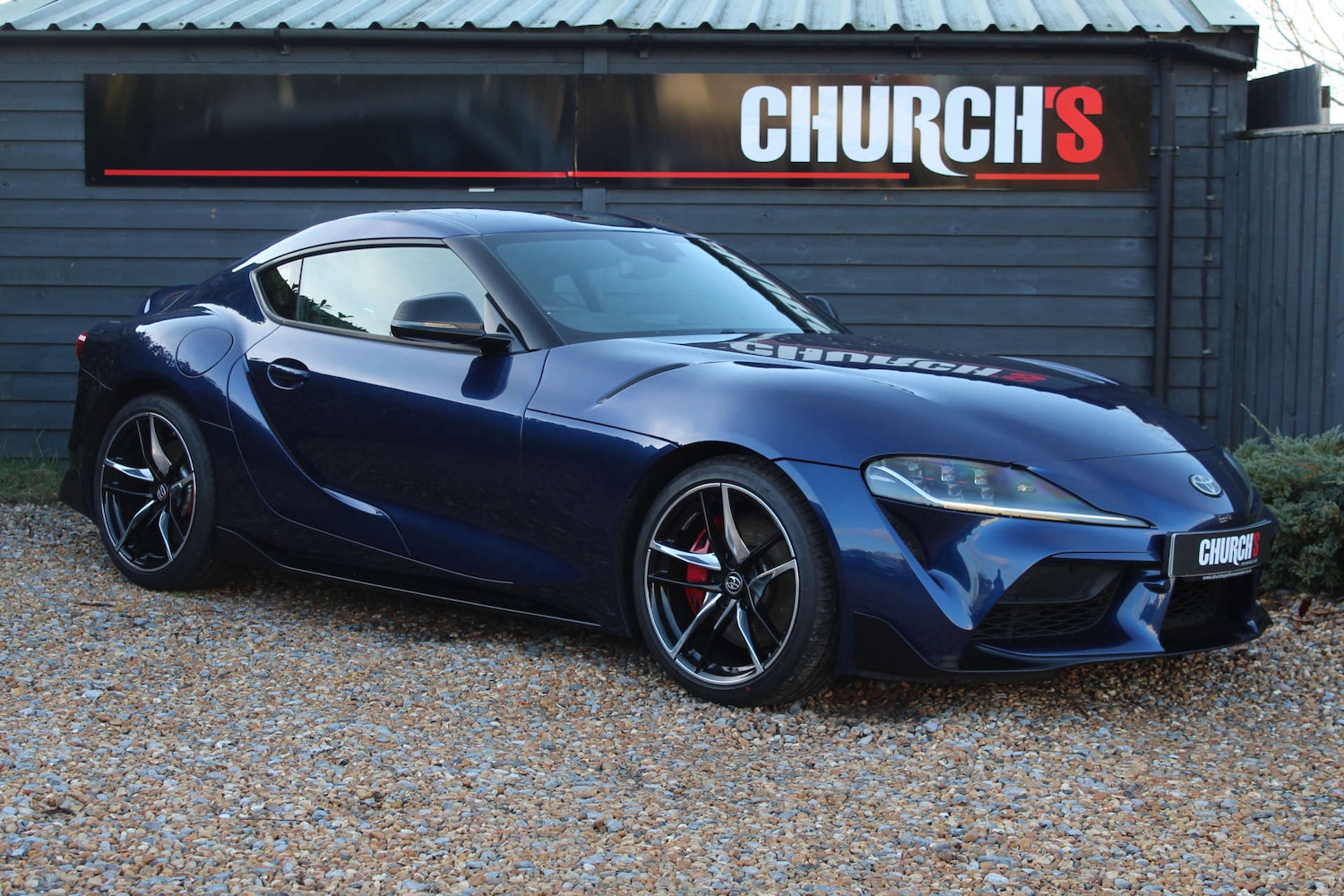 Used Toyota Supra 2020 for sale - 77249322: Photo 14