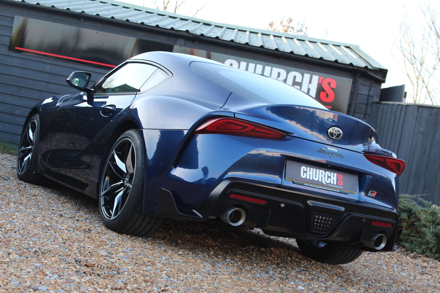 Used Toyota Supra 2020 for sale - 77249322: Photo 19