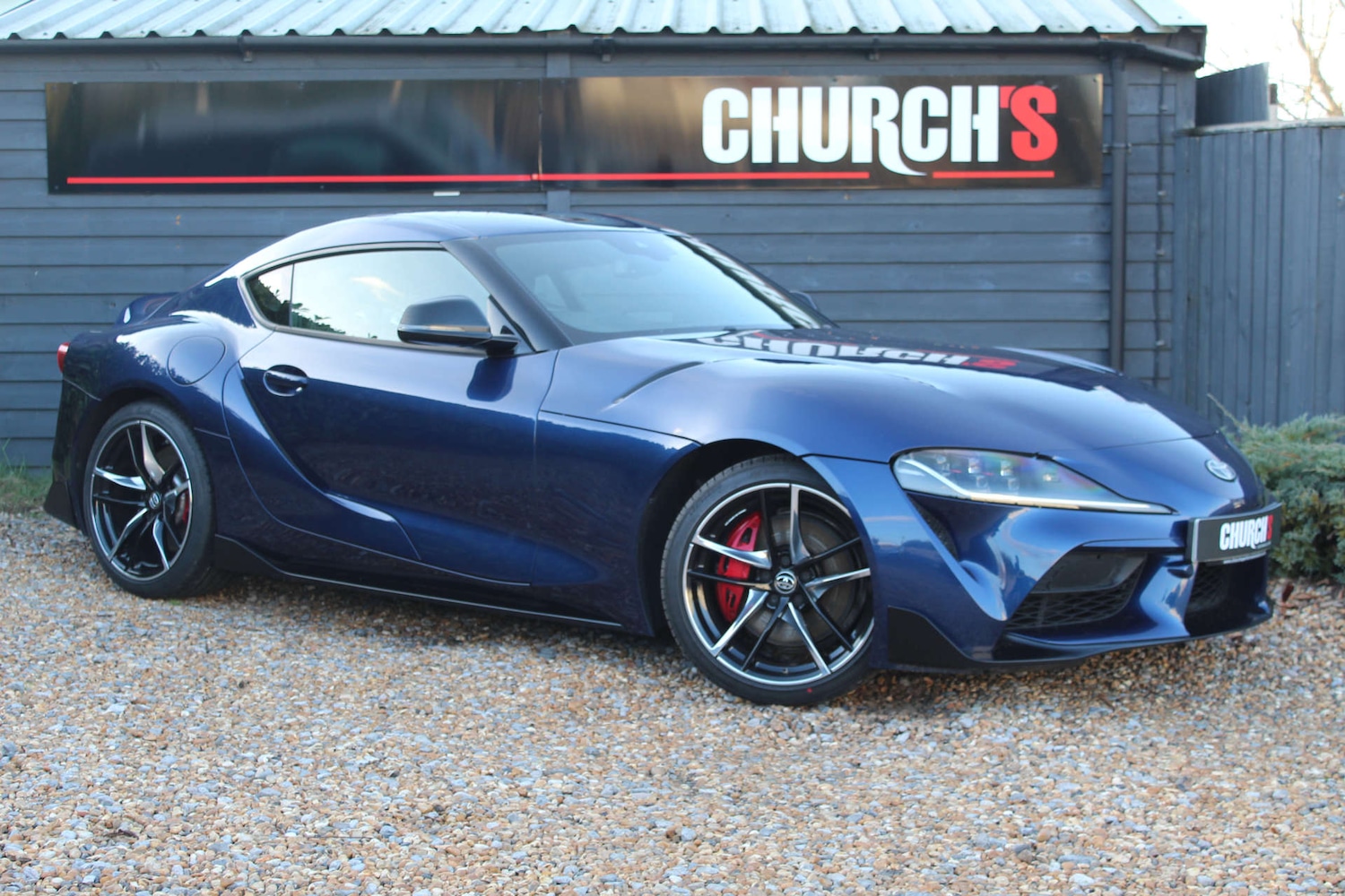 Used Toyota Supra 2020 for sale - 77249322: Photo 3
