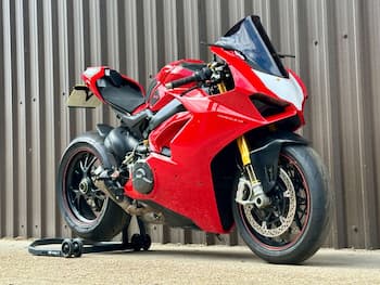 Used Ducati Panigale 2018 for sale - bike-79787955: Photo