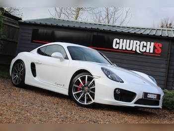 Used Porsche Cayman 2013 for sale - 76923103: Photo